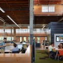 AIA Names Top 10 Most Sustainable Projects of 2015 AIA Names Top 10 Most Sustainable Projects of 2015 Hughes Warehouse Adaptive Reuse / Overland Partners. Image © Dror Baldinger