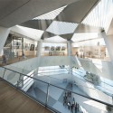 Safdie Architects Release Final Designs for National Medal of Honor Museum Safdie Architects Release Final Designs for National Medal of Honor Museum © Safdie Architects
