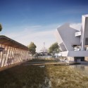 Safdie Architects Release Final Designs for National Medal of Honor Museum Safdie Architects Release Final Designs for National Medal of Honor Museum © Safdie Architects