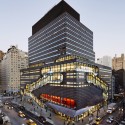 AIA Names Top 10 Most Sustainable Projects of 2015 AIA Names Top 10 Most Sustainable Projects of 2015 University Center / Skidmore, Owings & Merrill. Image © James Ewing