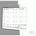 Multifunctional Building "Fondo" / Pich-Aguilera Architects Market Floor Plan