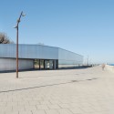 Genoves Park's Lookout and Protection Building / José Luis Bezos Alonso Courtesy of José Luis Bezos Alonso