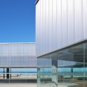 Genoves Park's Lookout and Protection Building / José Luis Bezos Alonso Courtesy of José Luis Bezos Alonso