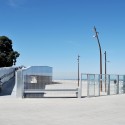 Genoves Park's Lookout and Protection Building / José Luis Bezos Alonso Courtesy of José Luis Bezos Alonso