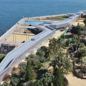 Genoves Park's Lookout and Protection Building / José Luis Bezos Alonso Courtesy of José Luis Bezos Alonso