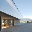 Genoves Park's Lookout and Protection Building / José Luis Bezos Alonso Courtesy of José Luis Bezos Alonso