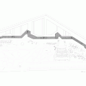 Genoves Park's Lookout and Protection Building / José Luis Bezos Alonso General Plan