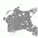 Genoves Park's Lookout and Protection Building / José Luis Bezos Alonso Site Plan