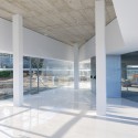 Genoves Park's Lookout and Protection Building / José Luis Bezos Alonso Courtesy of José Luis Bezos Alonso