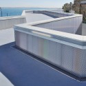 Genoves Park's Lookout and Protection Building / José Luis Bezos Alonso Courtesy of José Luis Bezos Alonso