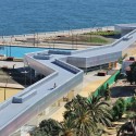 Genoves Park's Lookout and Protection Building / José Luis Bezos Alonso Courtesy of José Luis Bezos Alonso