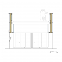 Genoves Park's Lookout and Protection Building / José Luis Bezos Alonso Section 3