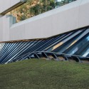 Melbourne School of Design University of Melbourne / John Wardle Architects  + NADAAA © John Gollings