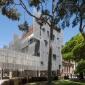 Melbourne School of Design University of Melbourne / John Wardle Architects  + NADAAA © John Horner