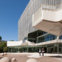 Melbourne School of Design University of Melbourne / John Wardle Architects  + NADAAA © John Horner
