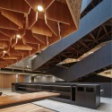 Melbourne School of Design University of Melbourne / John Wardle Architects  + NADAAA © Peter Bennetts
