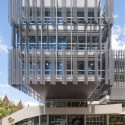 Melbourne School of Design University of Melbourne / John Wardle Architects  + NADAAA © John Horner