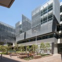 Melbourne School of Design University of Melbourne / John Wardle Architects  + NADAAA © John Horner