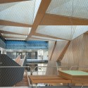 Melbourne School of Design University of Melbourne / John Wardle Architects  + NADAAA © John Horner