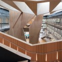 Melbourne School of Design University of Melbourne / John Wardle Architects  + NADAAA © John Horner