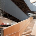 Melbourne School of Design University of Melbourne / John Wardle Architects  + NADAAA © John Horner