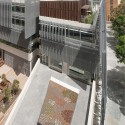 Melbourne School of Design University of Melbourne / John Wardle Architects  + NADAAA © John Horner