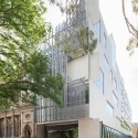 Melbourne School of Design University of Melbourne / John Wardle Architects  + NADAAA © John Horner
