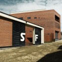 Aperture / Admun Design & Construction Studio © Parham Taghioff
