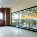 Aperture / Admun Design & Construction Studio © Parham Taghioff