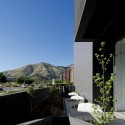 Terraza Offices / Gonzalo Mardones V. Arquitectos © Nico Saieh