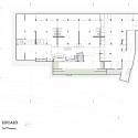 Terraza Offices / Gonzalo Mardones V. Arquitectos Floor Plan