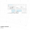 Terraza Offices / Gonzalo Mardones V. Arquitectos Floor Plan