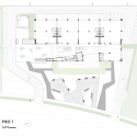 Terraza Offices / Gonzalo Mardones V. Arquitectos Floor Plan