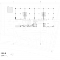 Terraza Offices / Gonzalo Mardones V. Arquitectos Floor Plan