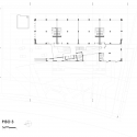 Terraza Offices / Gonzalo Mardones V. Arquitectos Floor Plan