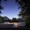 Green Woods House / Stelle Lomont Rouhani Architects © Matthew Carbone