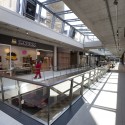 Shopping Center Pivovar Děčín / Studio acht Shopping Center Pivovar Děčín / Studio acht © Alexandra Timpau