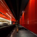 Zen Sushi Restaurant / Carlo Berarducci Architecture Zen Sushi Restaurant / Carlo Berarducci Architecture © Fernando Guerra | FG+SG