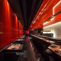 Zen Sushi Restaurant / Carlo Berarducci Architecture Zen Sushi Restaurant / Carlo Berarducci Architecture © Fernando Guerra | FG+SG