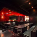 Zen Sushi Restaurant / Carlo Berarducci Architecture Zen Sushi Restaurant / Carlo Berarducci Architecture © Fernando Guerra | FG+SG