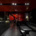 Zen Sushi Restaurant / Carlo Berarducci Architecture Zen Sushi Restaurant / Carlo Berarducci Architecture © Fernando Guerra | FG+SG