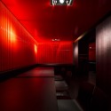 Zen Sushi Restaurant / Carlo Berarducci Architecture Zen Sushi Restaurant / Carlo Berarducci Architecture © Fernando Guerra | FG+SG
