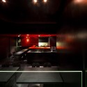 Zen Sushi Restaurant / Carlo Berarducci Architecture Zen Sushi Restaurant / Carlo Berarducci Architecture © Fernando Guerra | FG+SG