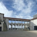 Machado de Castro National Museum Refurbishment / Gonçalo Byrne Arquitectos Machado de Castro National Museum Refurbishment / Gonçalo Byrne Arquitectos © Duccio Malagamba