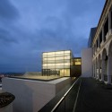 Machado de Castro National Museum Refurbishment / Gonçalo Byrne Arquitectos Machado de Castro National Museum Refurbishment / Gonçalo Byrne Arquitectos © Duccio Malagamba