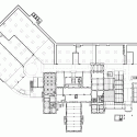 Shopping Center Pivovar Děčín / Studio acht Shopping Center Pivovar Děčín / Studio acht Ground Floor Plan