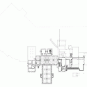 Shopping Center Pivovar Děčín / Studio acht Shopping Center Pivovar Děčín / Studio acht Basament Floor Plan