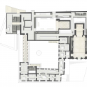Machado de Castro National Museum Refurbishment / Gonçalo Byrne Arquitectos Machado de Castro National Museum Refurbishment / Gonçalo Byrne Arquitectos Floor Plan
