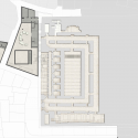 Machado de Castro National Museum Refurbishment / Gonçalo Byrne Arquitectos Machado de Castro National Museum Refurbishment / Gonçalo Byrne Arquitectos Floor Plan