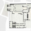 Machado de Castro National Museum Refurbishment / Gonçalo Byrne Arquitectos Machado de Castro National Museum Refurbishment / Gonçalo Byrne Arquitectos Floor Plan